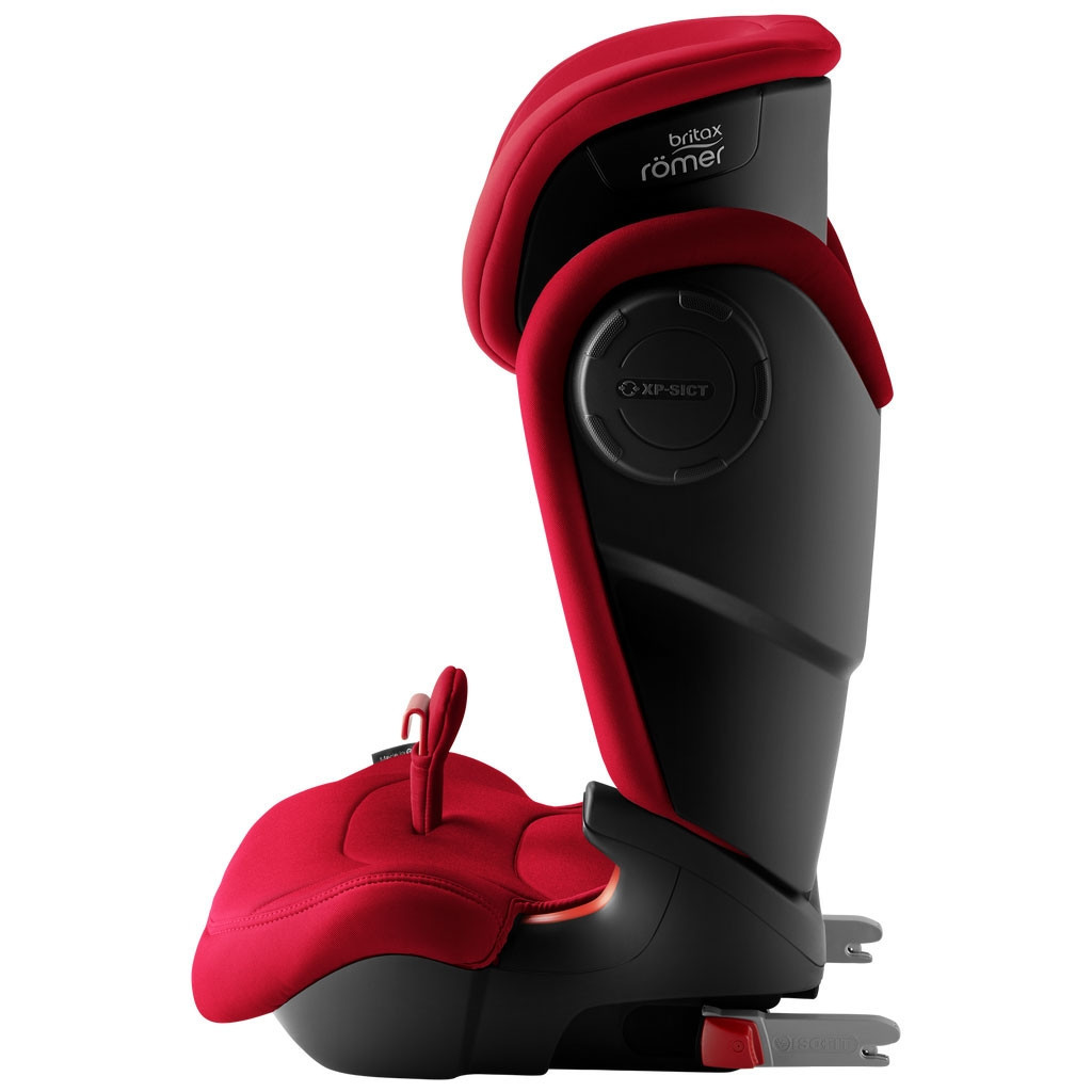 Автокрісло Britax-Romer Kidfix III M Fire Red (2000031208) - зображення 5