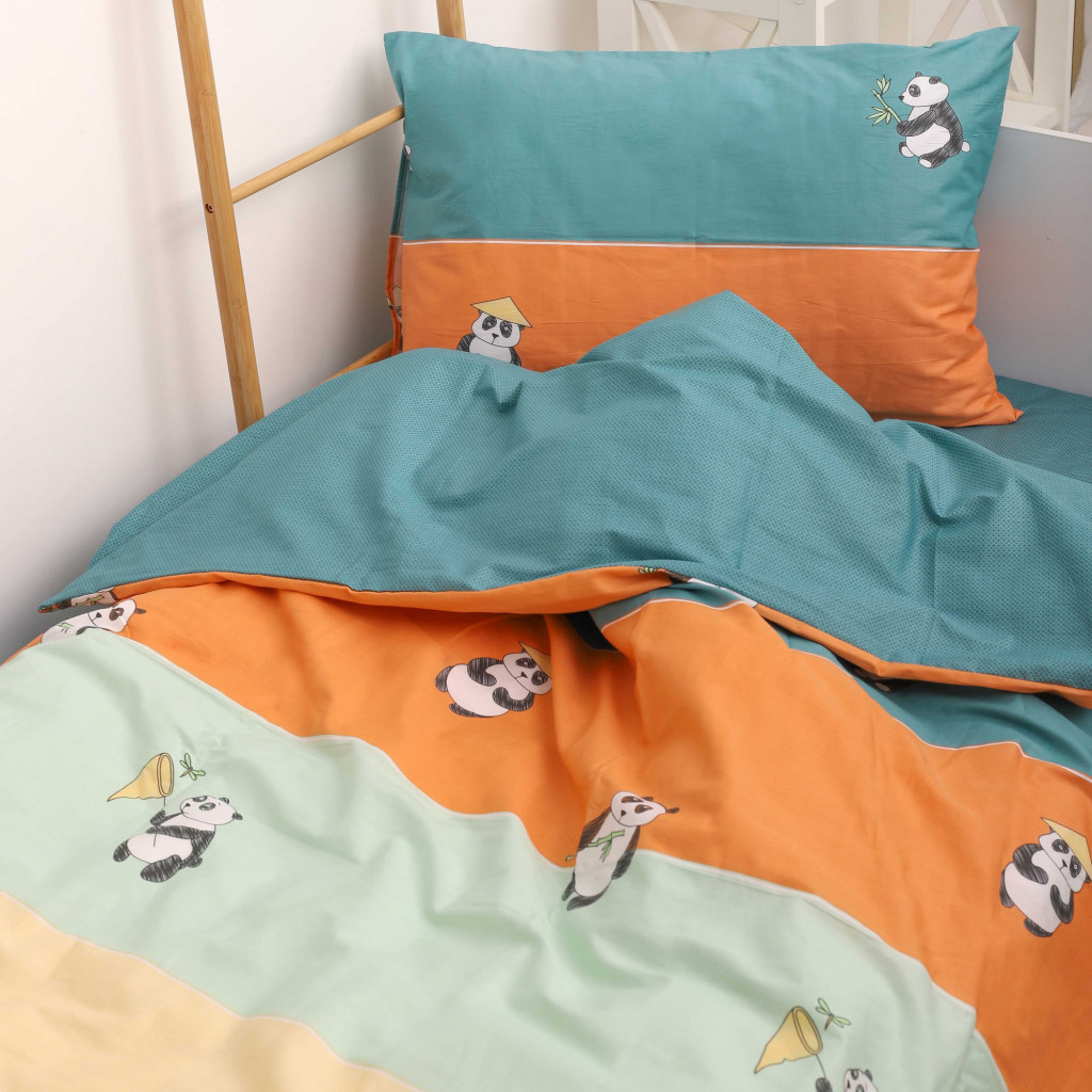 Постільна білизна Viluta Сатин Твіл 599 214х150 підліткова (599_pd) - зображення 2