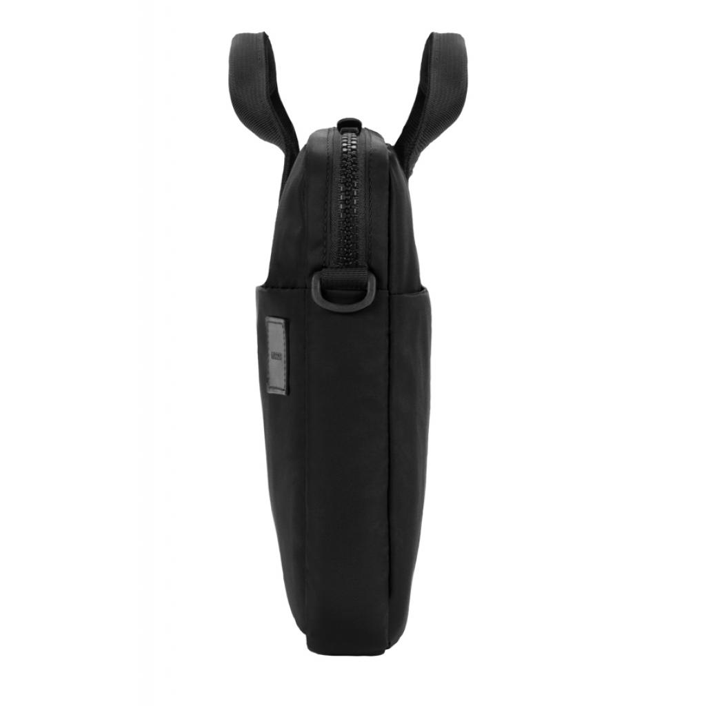 Сумка для ноутбука Incase 13" Compass Brief w/Flight Nylon Black (INCO300517-BLK) - зображення 7