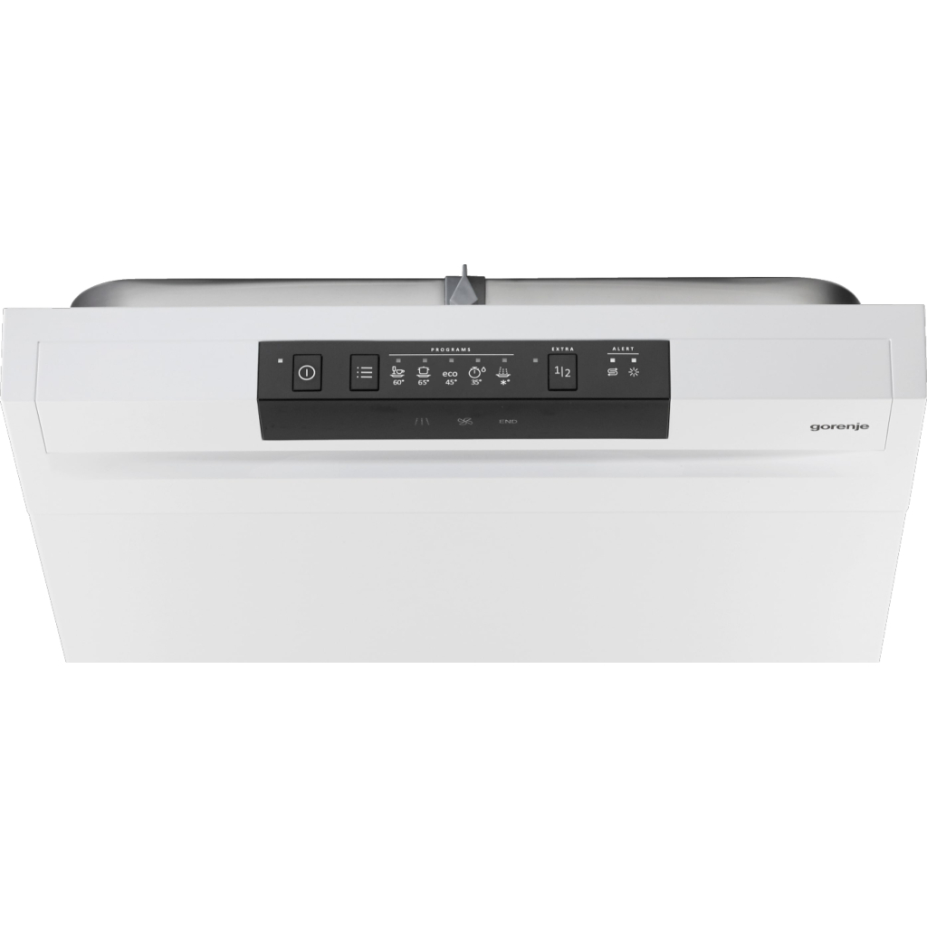 Посудомийна машина Gorenje GS520E15W - зображення 5