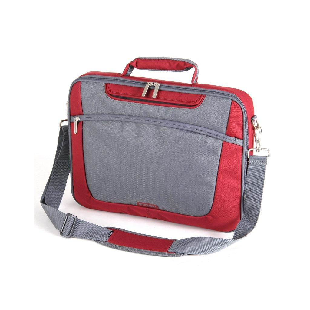 Сумка для ноутбука Sumdex 16" PON-301 RD - зображення 1