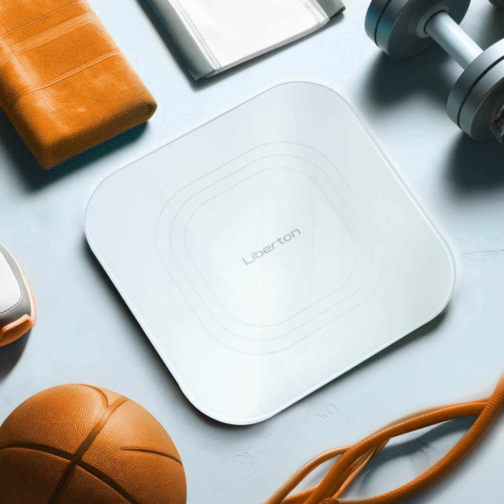 Ваги підлогові Liberton LBS-0814 Smart - picture 12