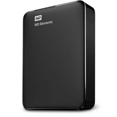 Зовнішній жорсткий диск 2.5" 3TB WD (WDBU6Y0030BBK-WESN) - зображення 3