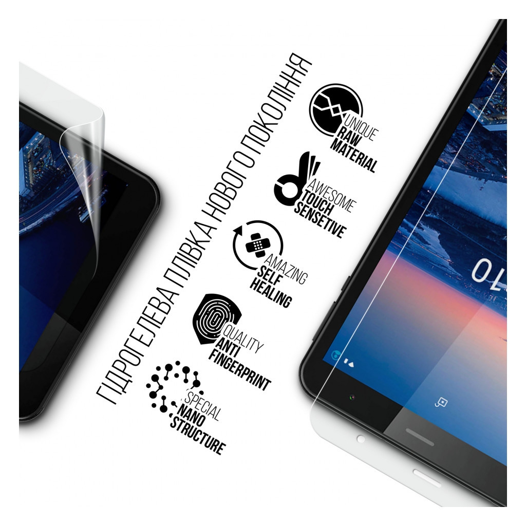 Плівка захисна Armorstandart Sigma mobile Tab A802 LTE (ARM70420) - зображення 2