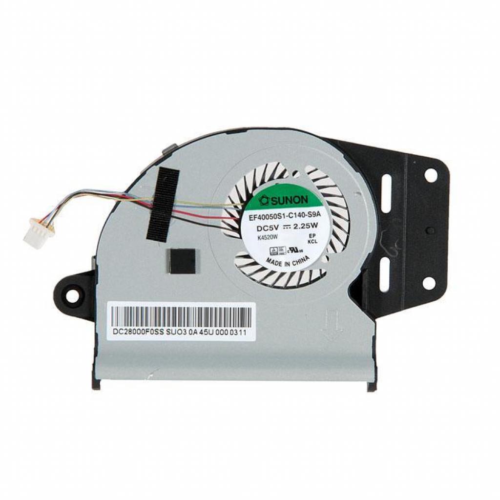 Вентилятор ноутбука ASUS UX303LA/UX303LN,5V,0.45A,4pin CPU (A48443) - зображення 1