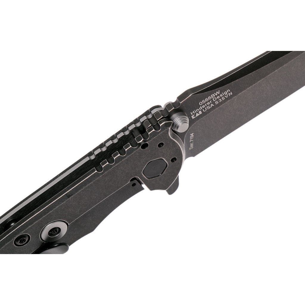 Ніж ZT 0566BW - зображення 4