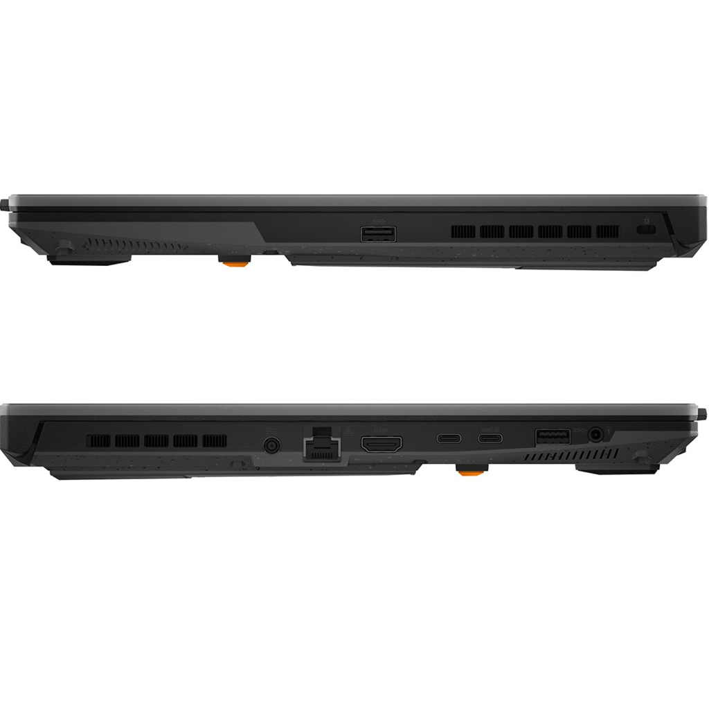 Ноутбук ASUS TUF Gaming F17 FX707VU-HX156 (90NR0CS5-M009E0) - зображення 5