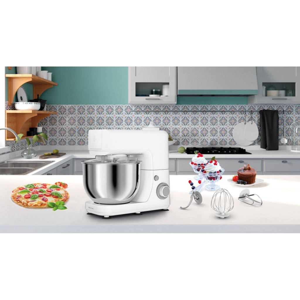 Кухонний комбайн Tefal QB150138 - зображення 10