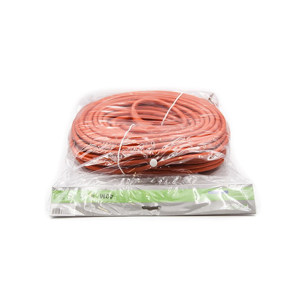 Мережевий подовжувач PowerPlant 40 м, 3x2.5мм2, 16А, морозостойкий (JY-3024/40) (PPCA16M40S1L) - зображення 3