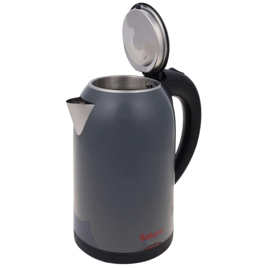 Електрочайник Saturn ST-EK8449 Graphite - зображення 3