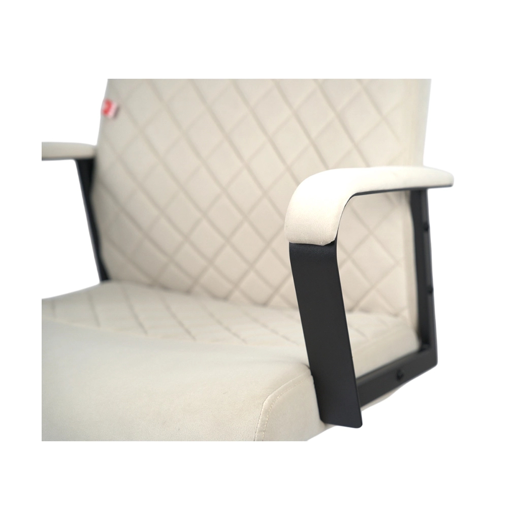 Офісне крісло Аклас Авіс TILT Бежевий (CL-2088-9 Light Beige) (00156504) - зображення 12