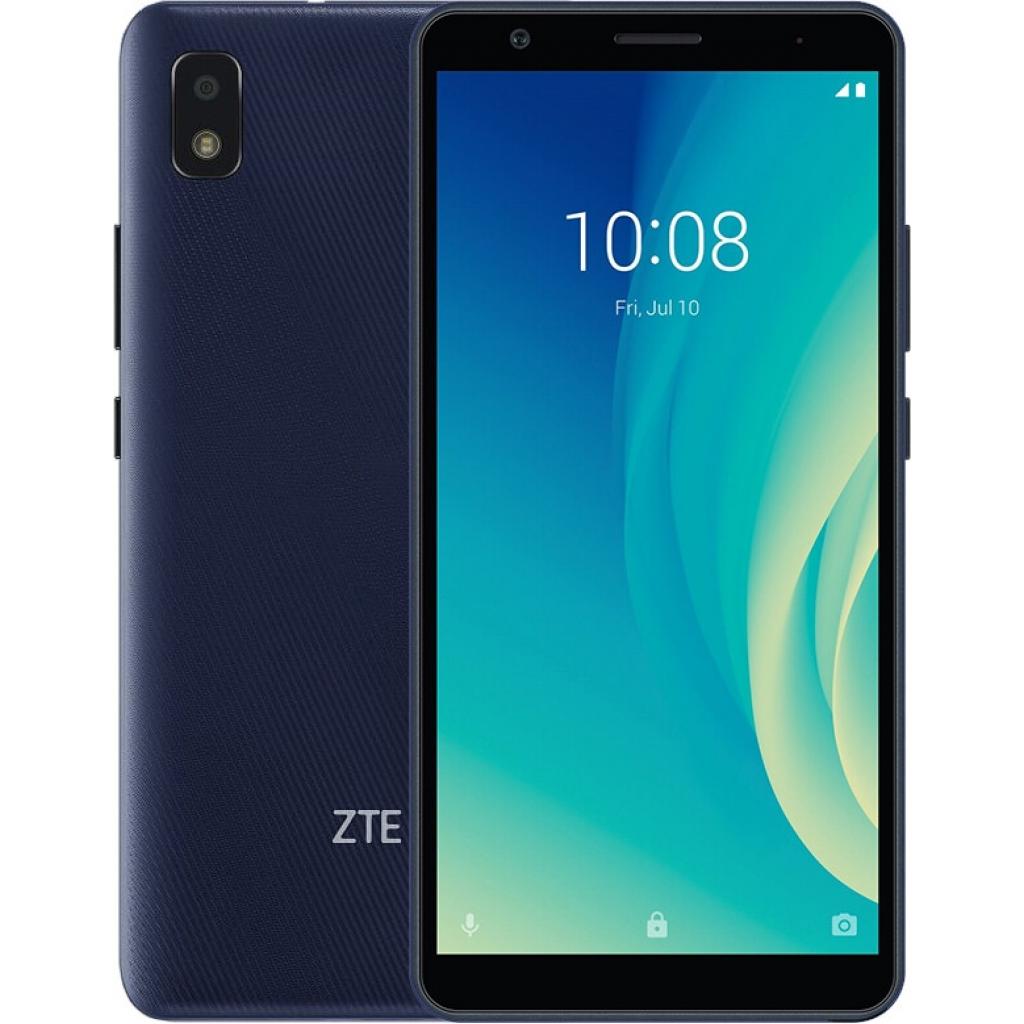Мобільний телефон ZTE Blade L210 1/32GB Blue (661250) - зображення 6