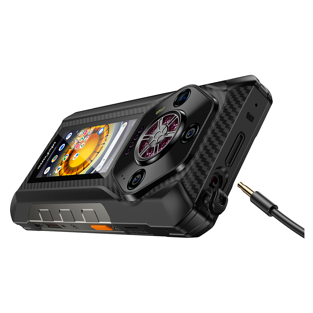 Мобільний телефон Ulefone Armor 30 Pro 16/512Gb Black (6975326662444) - зображення 10