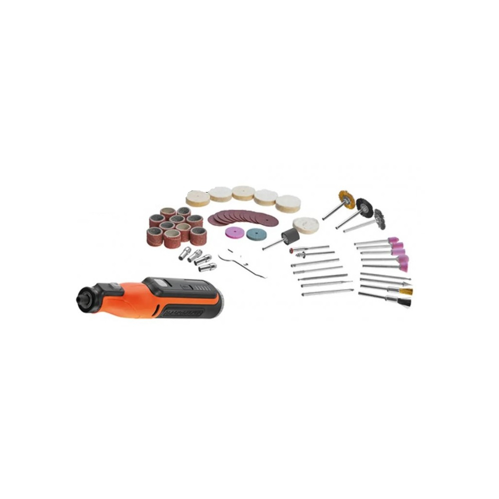 Реноватор Black&Decker BCRT8IK - зображення 7