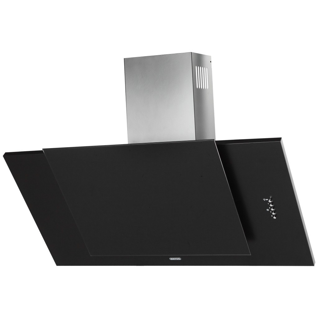 Витяжка кухонна Eleyus Titan A 1200 LED SMD 90 BL - зображення 3
