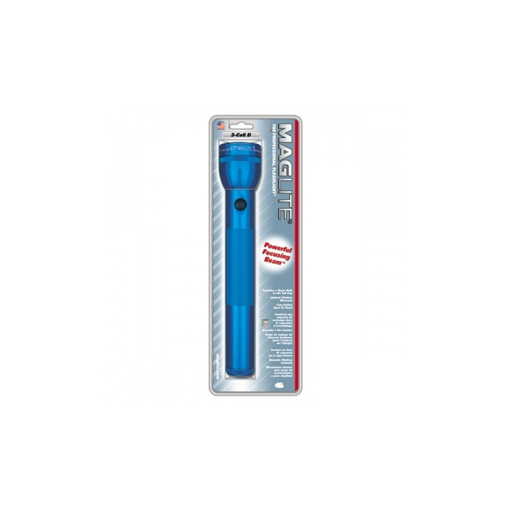 Ліхтар Maglite 3D в блістері (блакитний) (S3D116R) - зображення 2