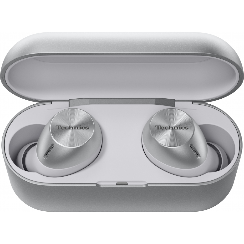 Навушники Technics EAH-AZ40G-S - зображення 8