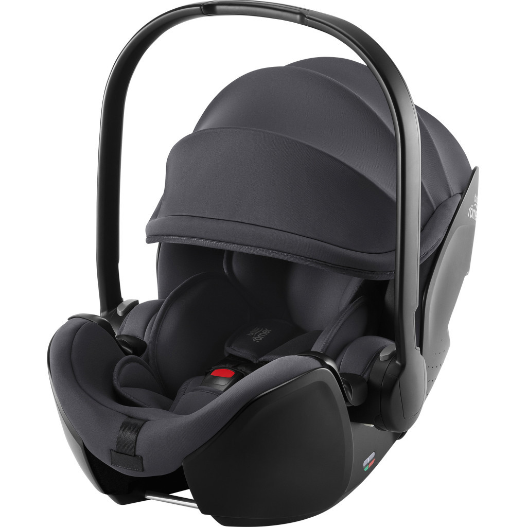 Автокрісло Britax-Romer Baby-Safe 5Z2 (Midnight Grey) (2000039473) - зображення 1