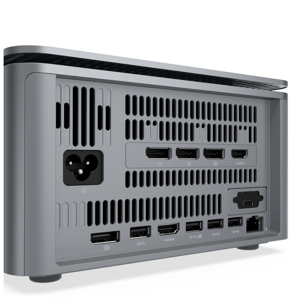 Комп'ютер Lenovo ThinkCentre neo Ultra Gen 2 / Ultra7 265, 32, 1TB, RTX 5060 8GB, KM. W11P (13BG001AUI) - зображення 11