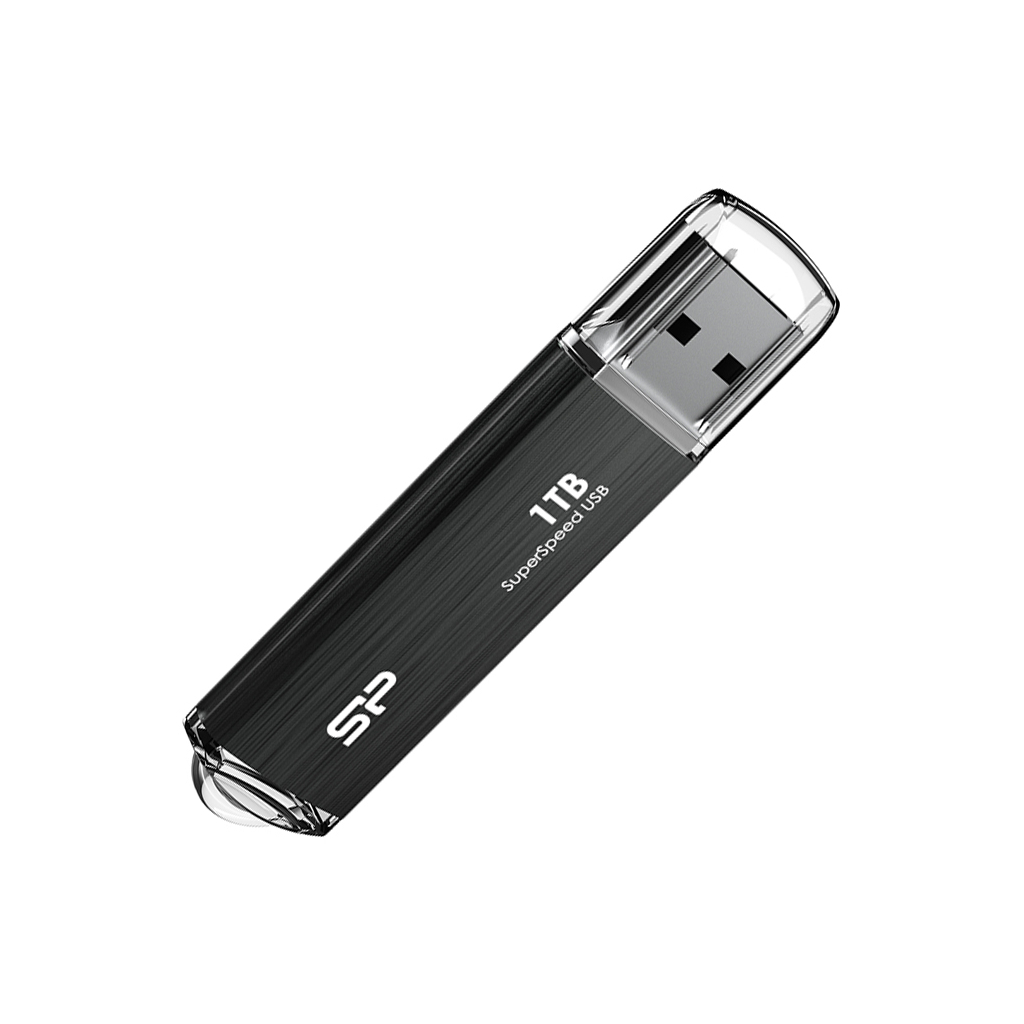 USB флеш накопичувач Silicon Power USB 3.2 1TB (SP001TBUF3M80V1G) - зображення 2