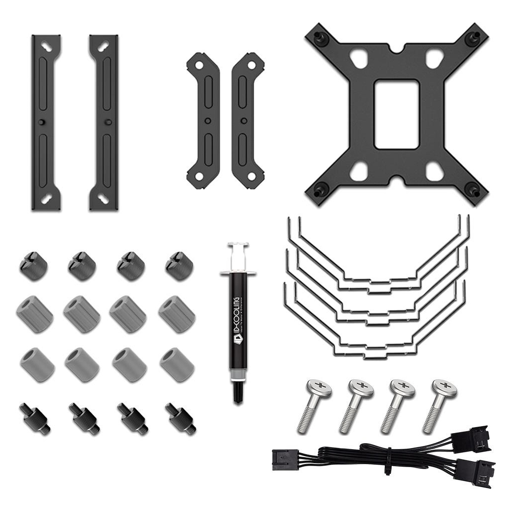 Кулер до процесора ID-Cooling SE-207-XT SLIM - зображення 7