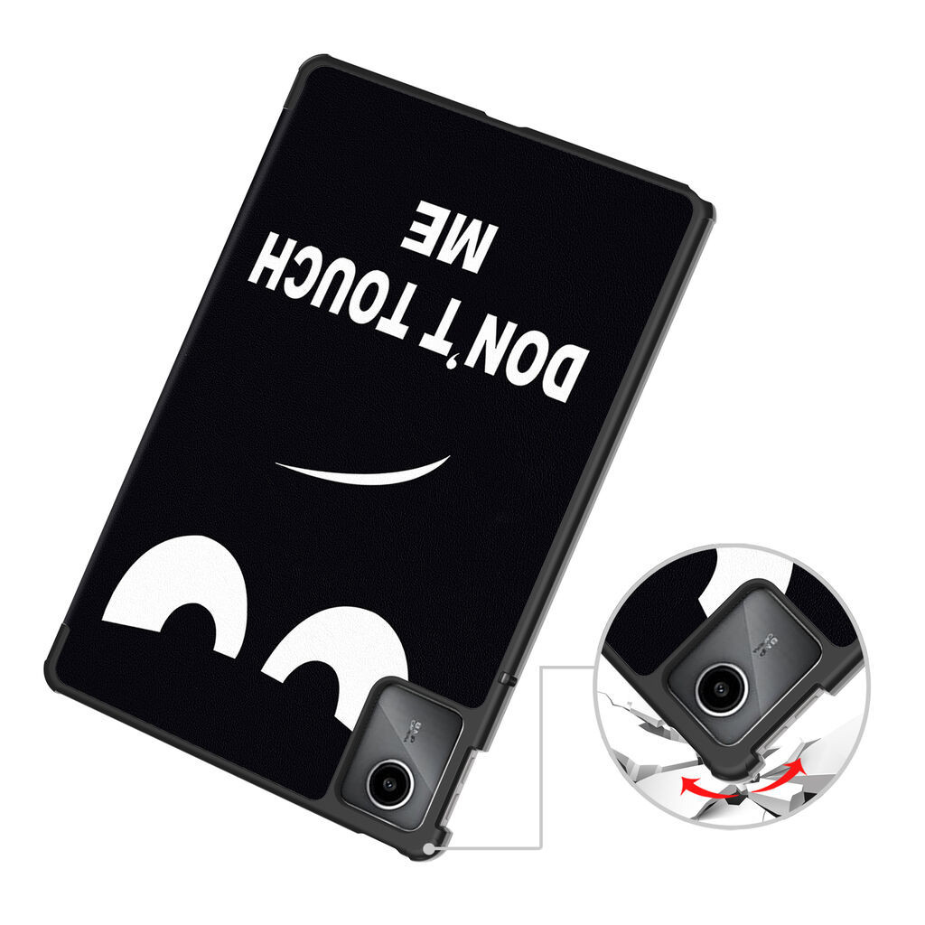 Чохол до планшета BeCover Smart Case Lenovo Tab M11 (2024) TB-TB330FU/Xiaoxin Pad 11 (2024) 11" Don't Touch (710756) - зображення 6