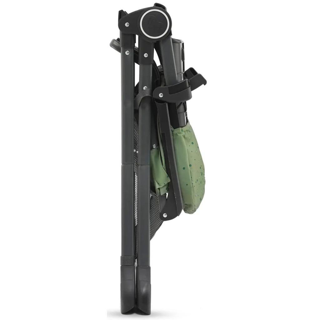 Стілець для годування Kinderkraft Foldee Green (5902533922444) - зображення 6