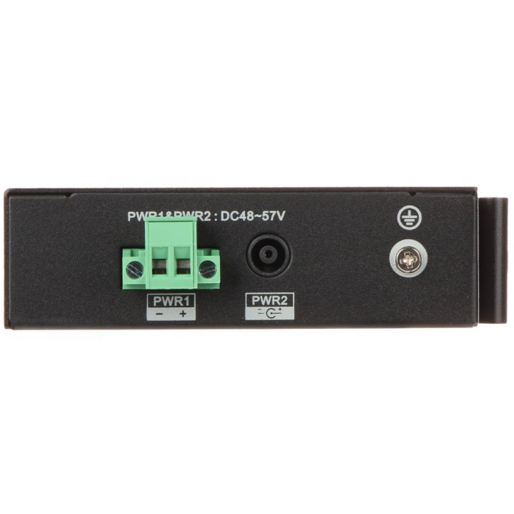 Комутатор мережевий Dahua PFS3106-4ET-60 - зображення 4