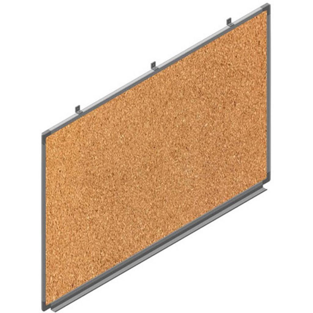 Офісна дошка Sector коркова 121.5х90 см (С0912) - изображение 3