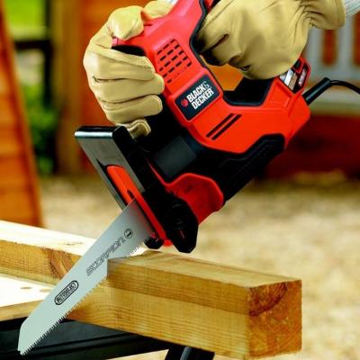 Шабельна пила Black&Decker RS890K - изображение 4