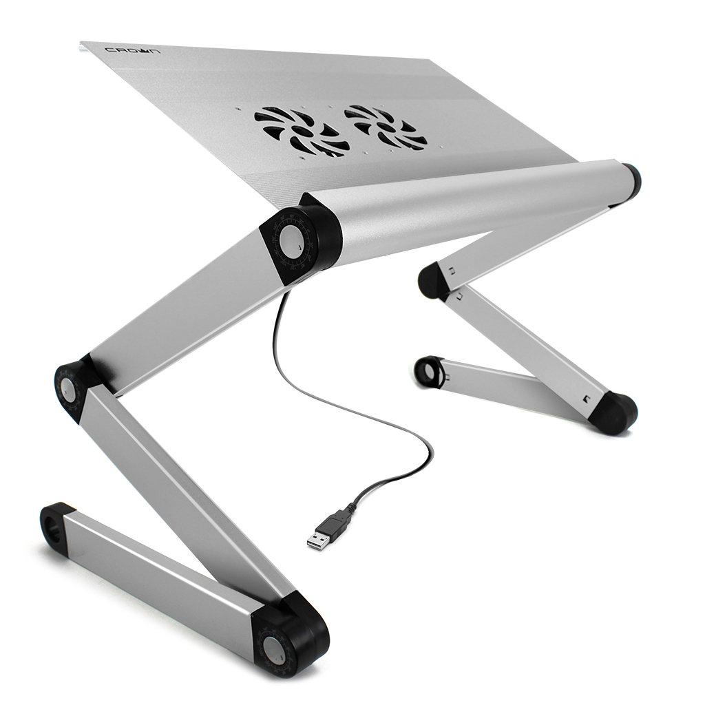 Столик для ноутбука Crown CMLS-100 - зображення 1