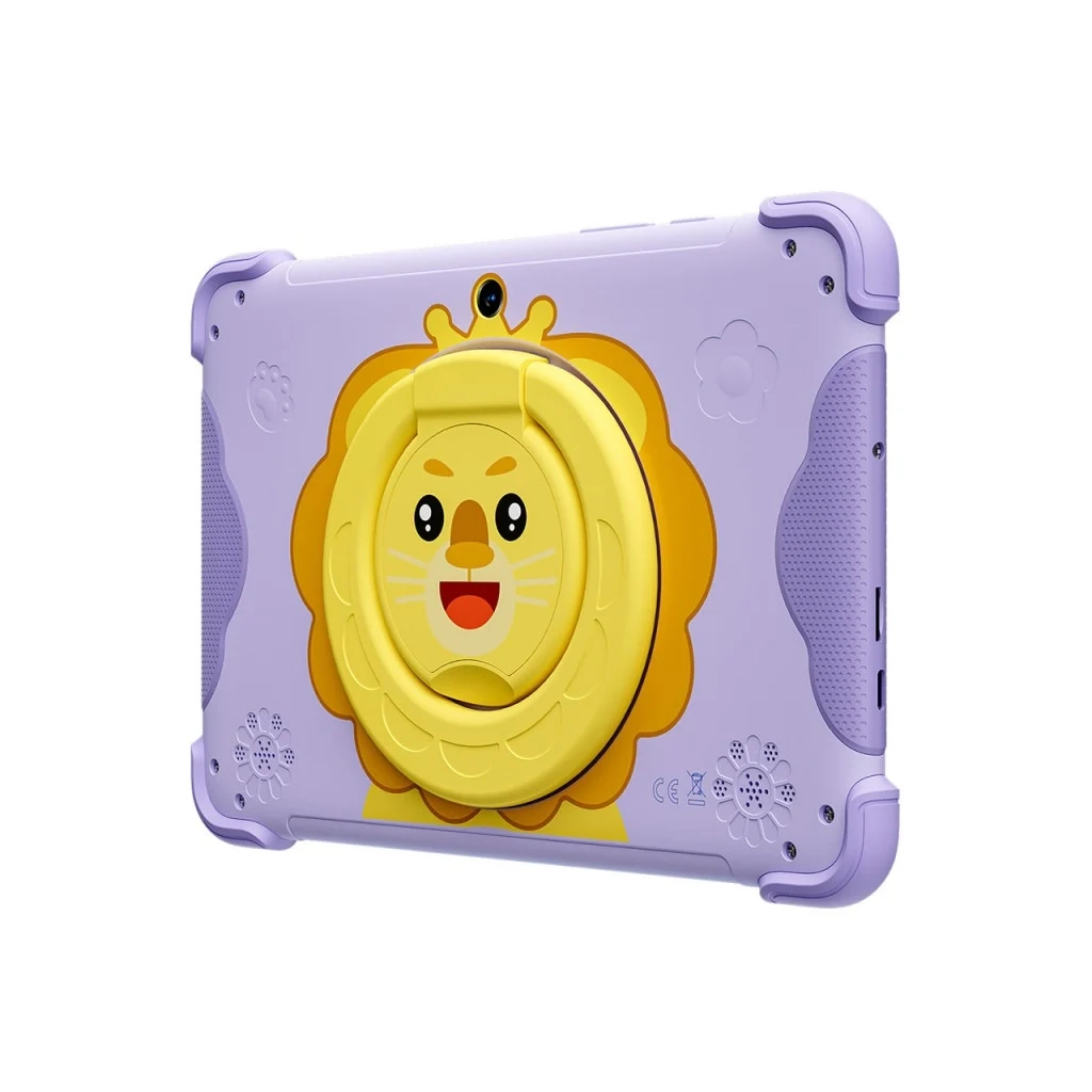 Планшет Blackview Tab Link 1 Kids 8.68" 4/64GB WiFi Dreamy Purple (6931548325727) - зображення 5