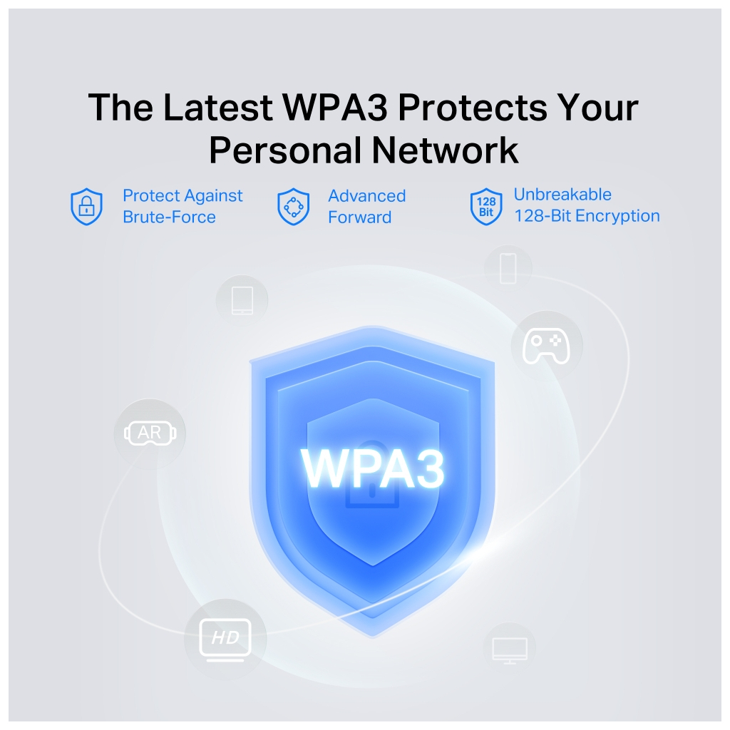 Мережева карта Wi-Fi Mercusys MA30E - изображение 6