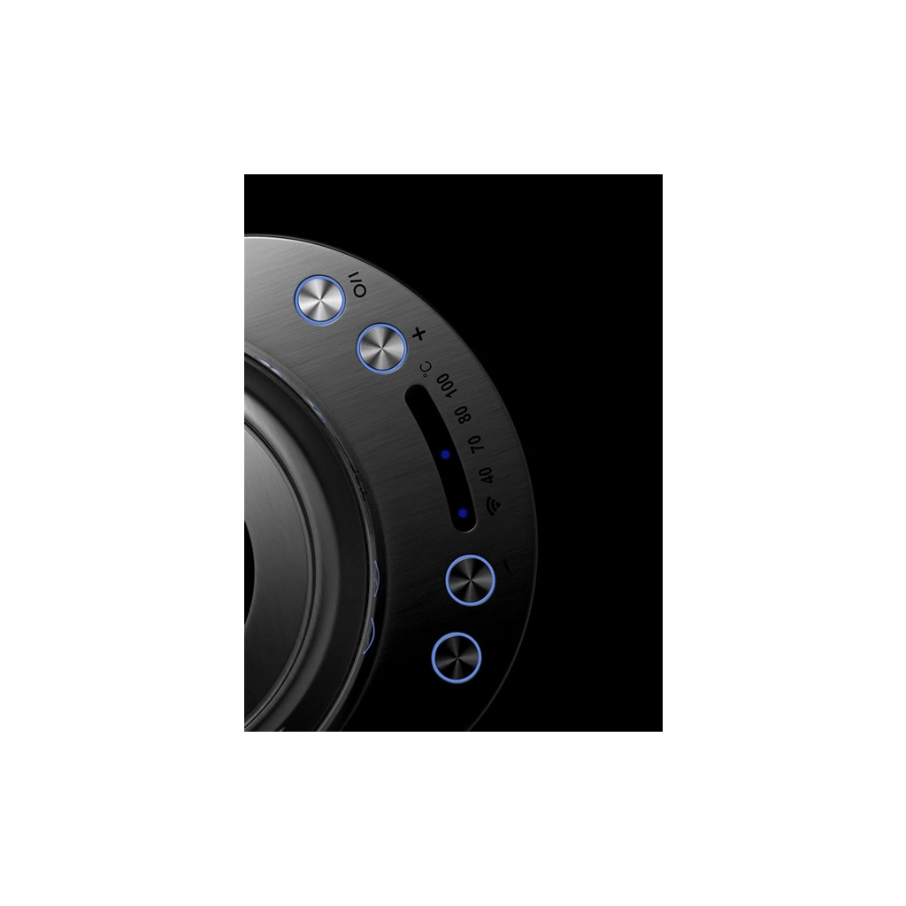 Електрочайник Polaris PWK 17115CGLD WIFI IQ Home Матовий - зображення 5