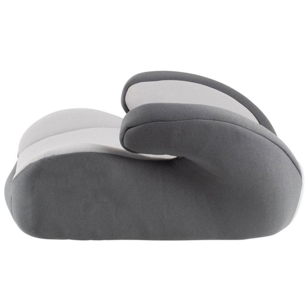 Автокрісло-бустер Capsula JR4 Grey (774020.) - зображення 3