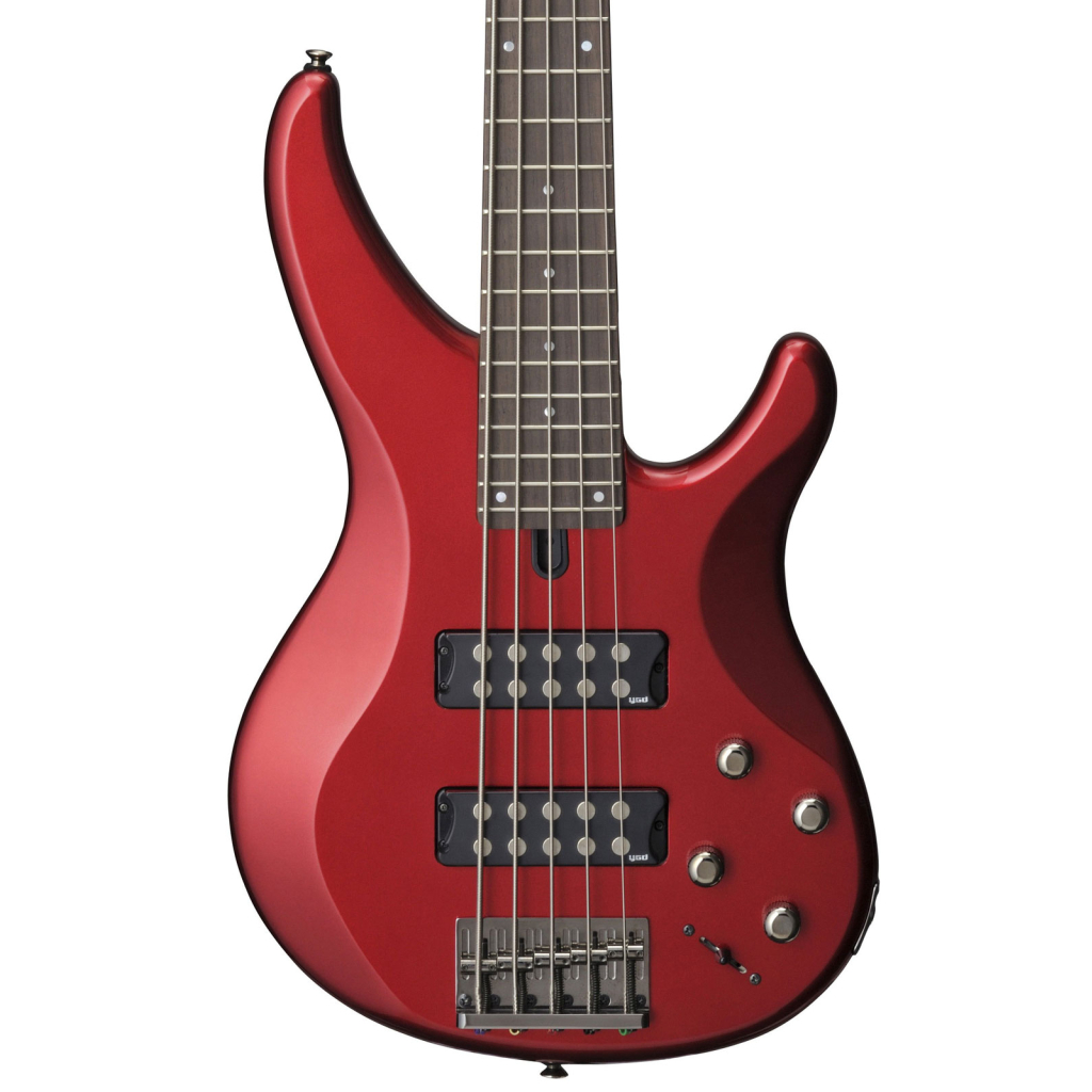 Бас-гітара Yamaha TRBX-305 Candy Apple Red - зображення 6