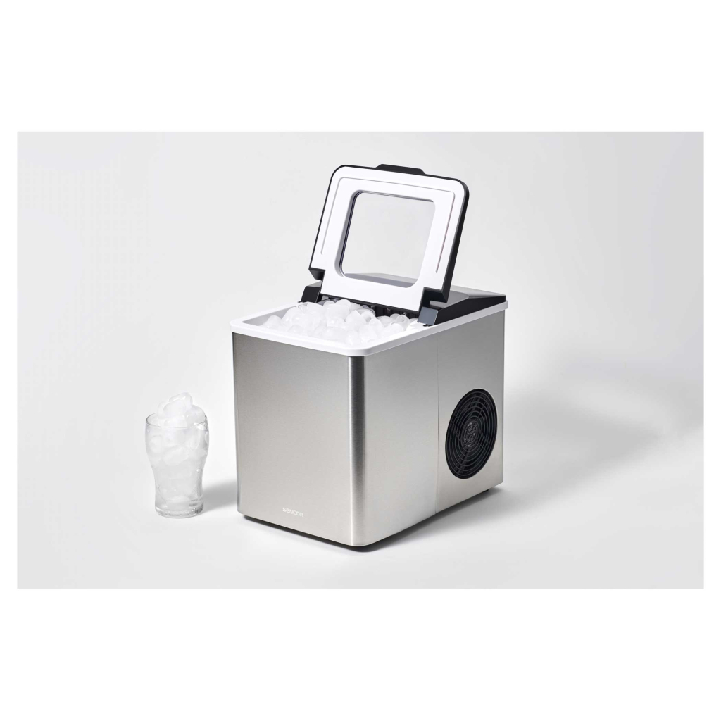 Льодогенератор побутовий Sencor SIM3400SS - изображение 5