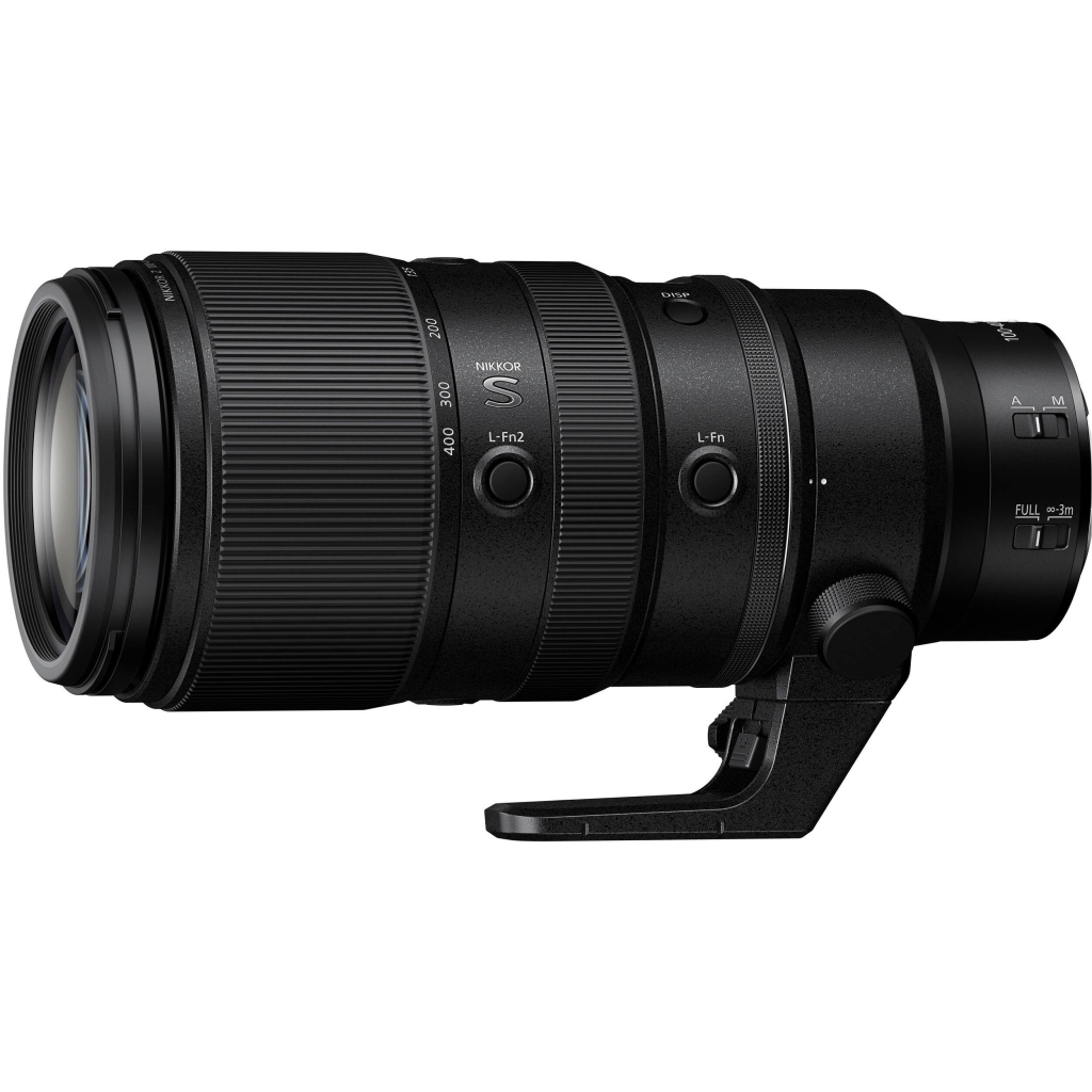 Об'єктив Nikon NIKKOR Z 100-400mm f/4.5-5.6 VR S (JMA716DB) - изображение 2