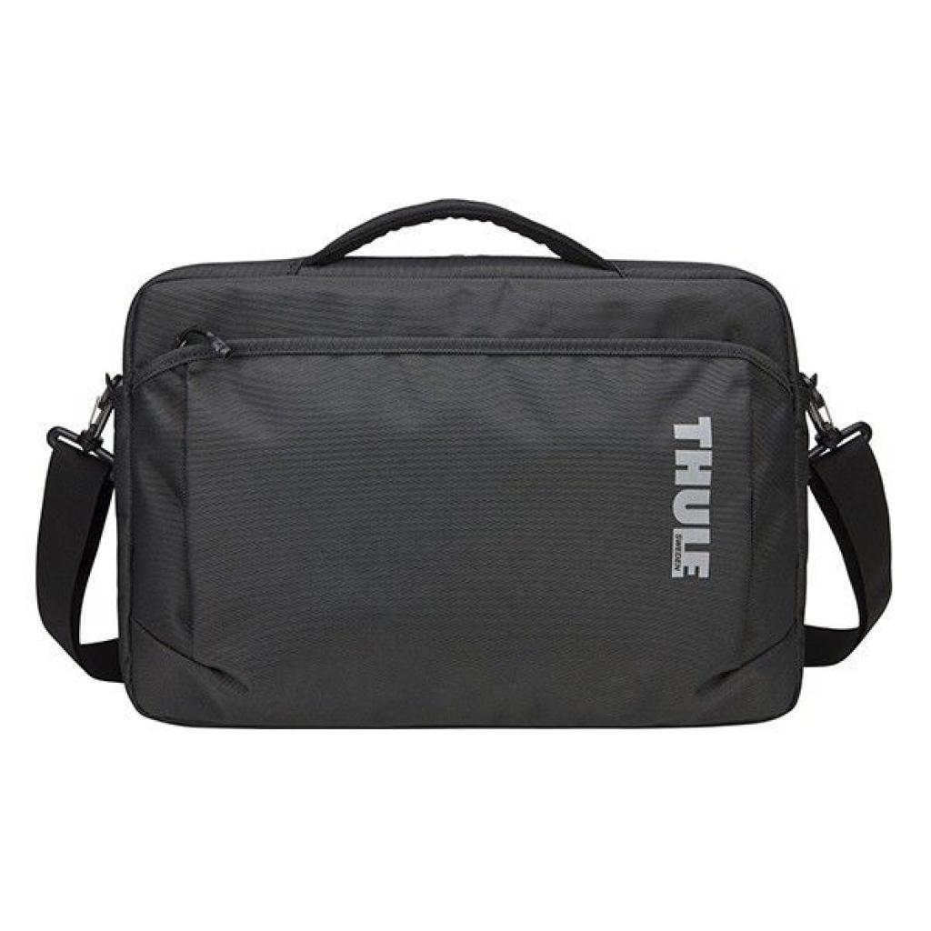 Сумка для ноутбука Thule 15" Subterra MacBook Attache TSA-315 Dark Shadow (3203425) - зображення 3
