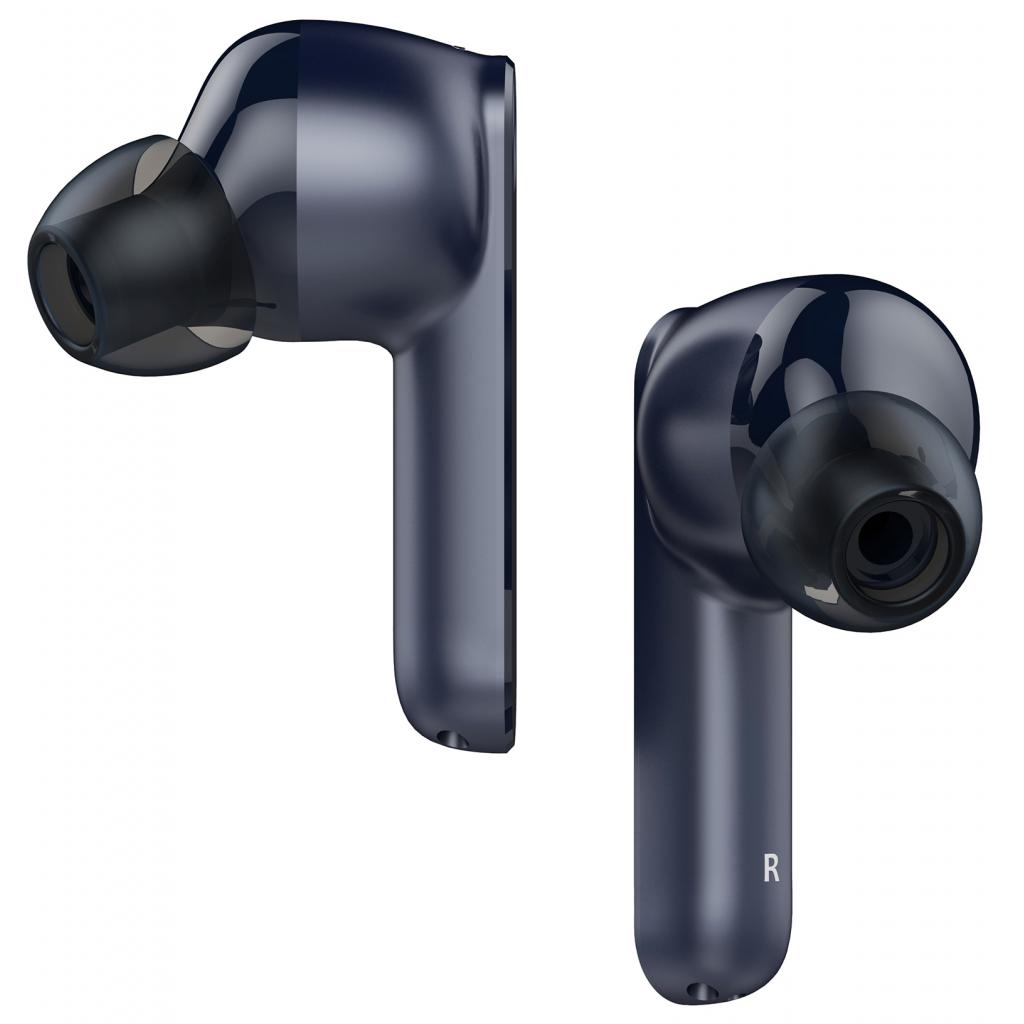 Навушники Ergo BS-700 Sticks 2 Black - зображення 2