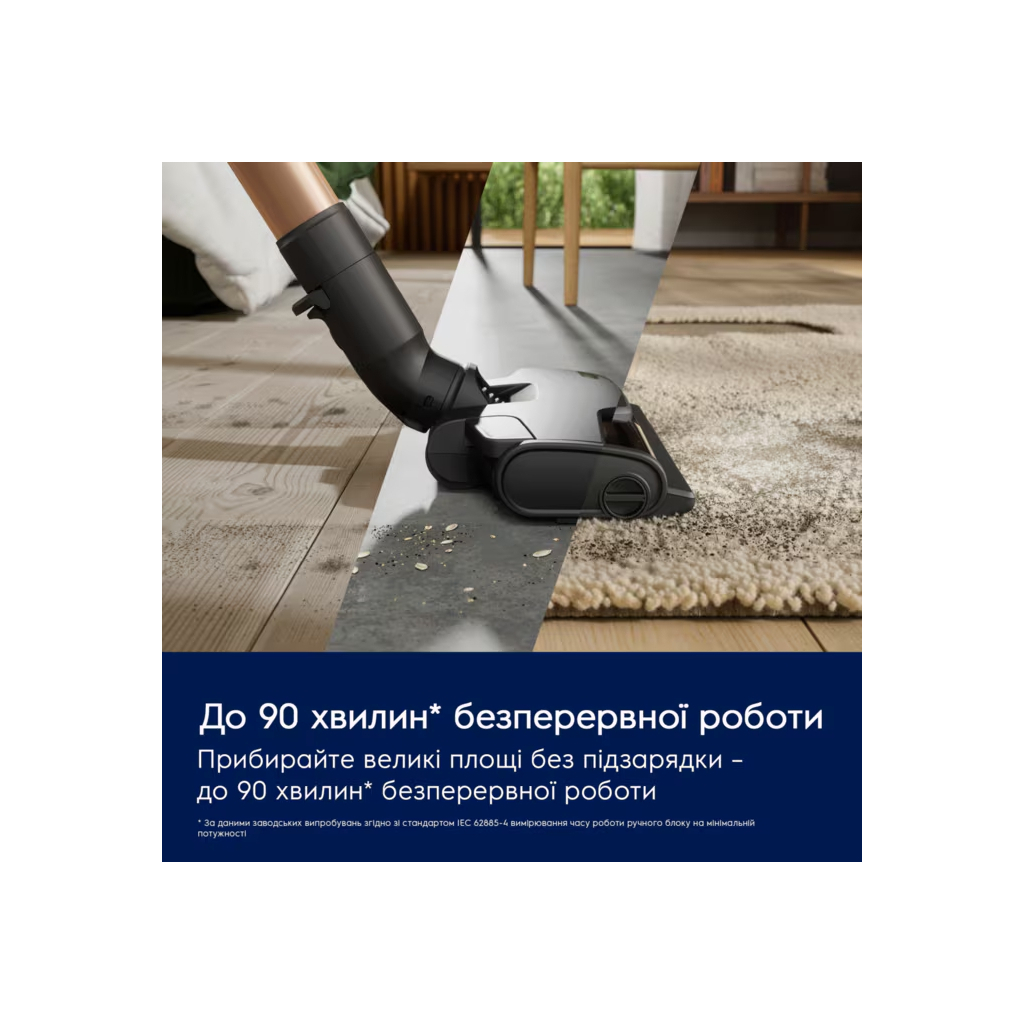 Пилосос Electrolux EP82UB25UG - зображення 3