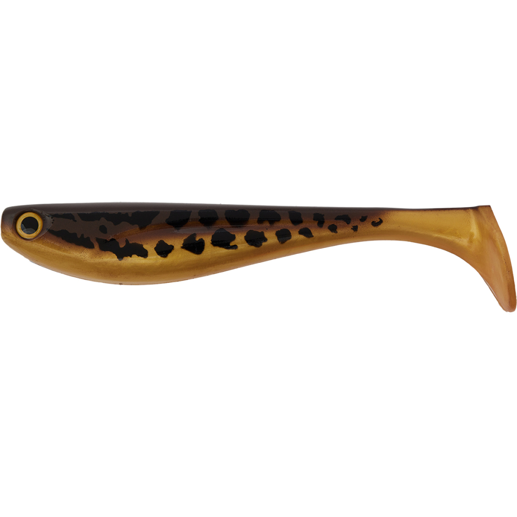 Силікон рибальський FishUP Wizzle Shad 7" 360 - Snakehead (2шт/уп) (1862.02.16) - зображення 1