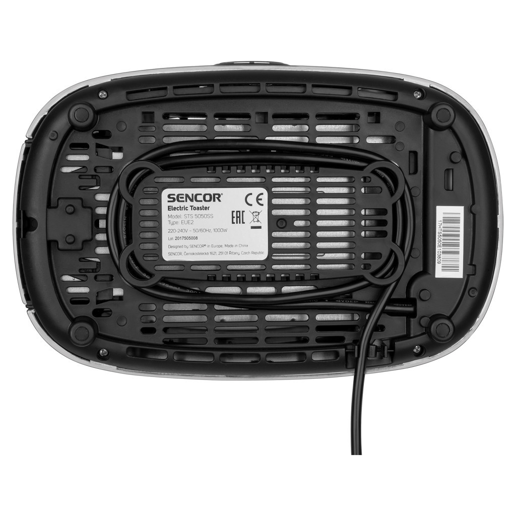 Тостер Sencor STS 5050 SS (STS5050SS) - зображення 5