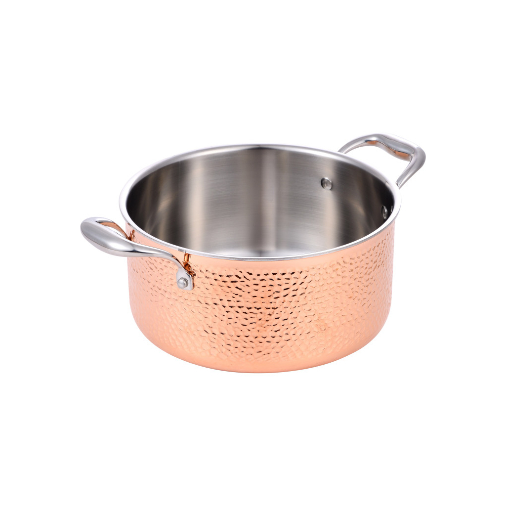 Каструля MasterPro By carlo cracco, без кришки 5.2 л (BGMP-1812) - зображення 1