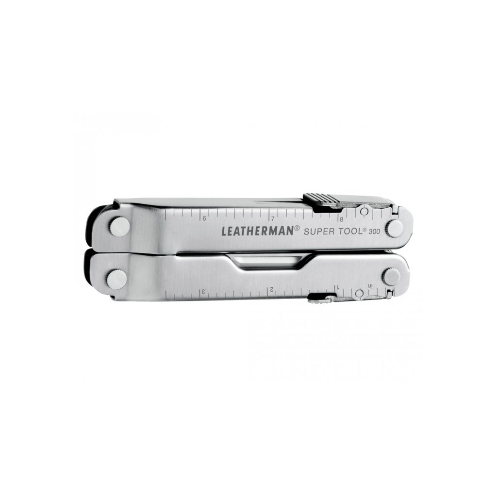 Мультитул Leatherman Super Tool 300 синтетичний чохол (831148) - зображення 3