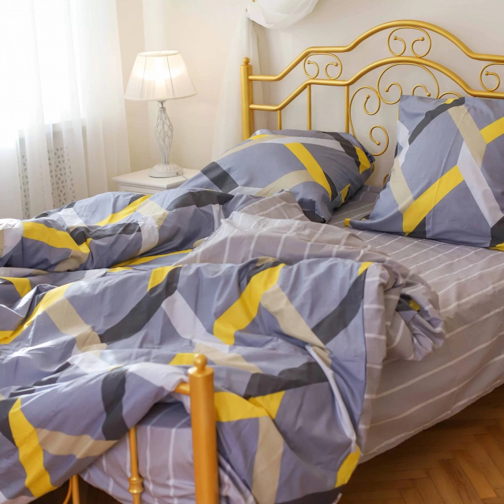 Постільна білизна Viluta Сатин Twill 528 двоспальна (528 dv) - зображення 5