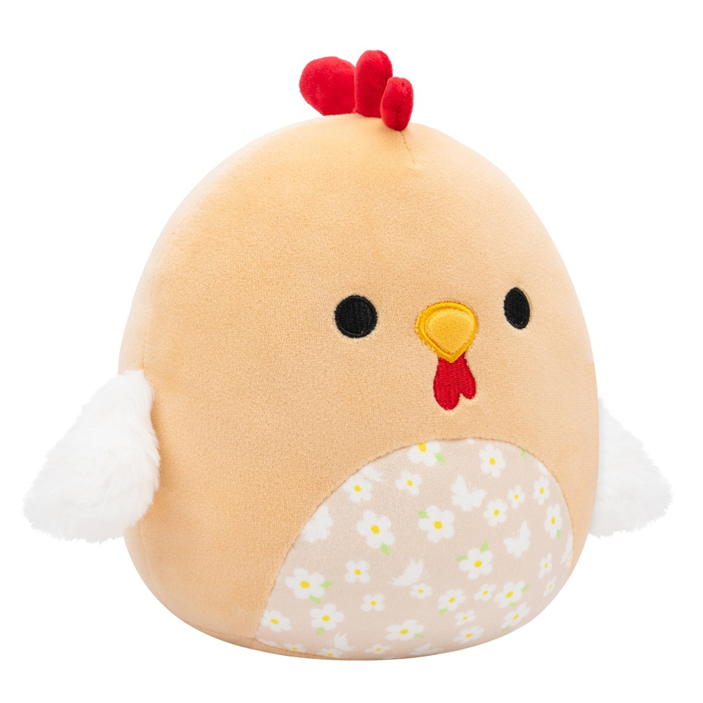 М'яка іграшка Squishmallows Півник Руті 19 см (SQER01231) - зображення 6