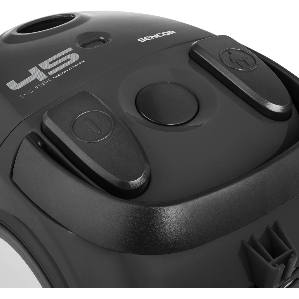 Пилосос Sencor SVC 45BK - зображення 14