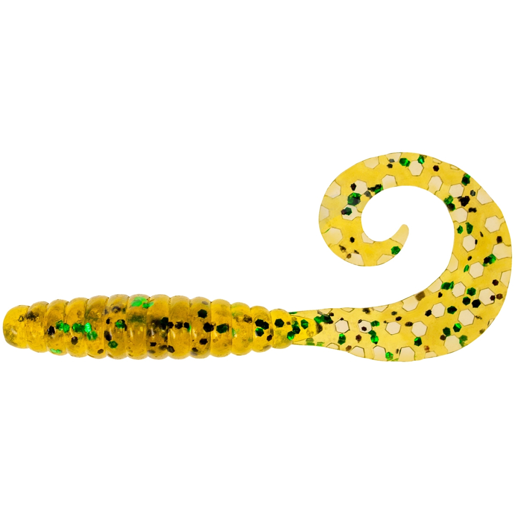 Силікон рибальський Select CC-Grub 4.5" col.006 (5 шт/упак) (1870.14.45) - зображення 1