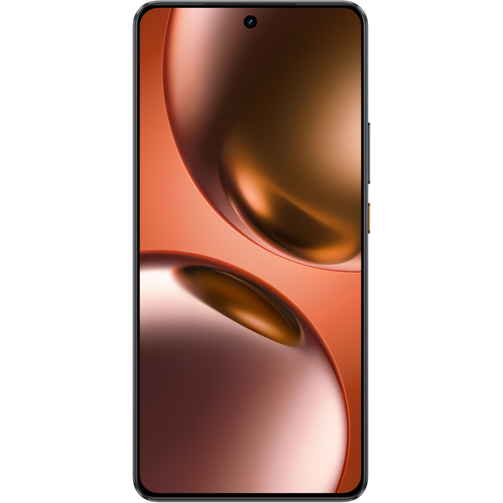 Мобільний телефон realme GT 7T 12/256GB IceSense Black - зображення 2